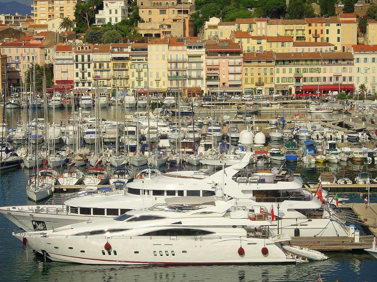 Coeur De Apartment Cannes